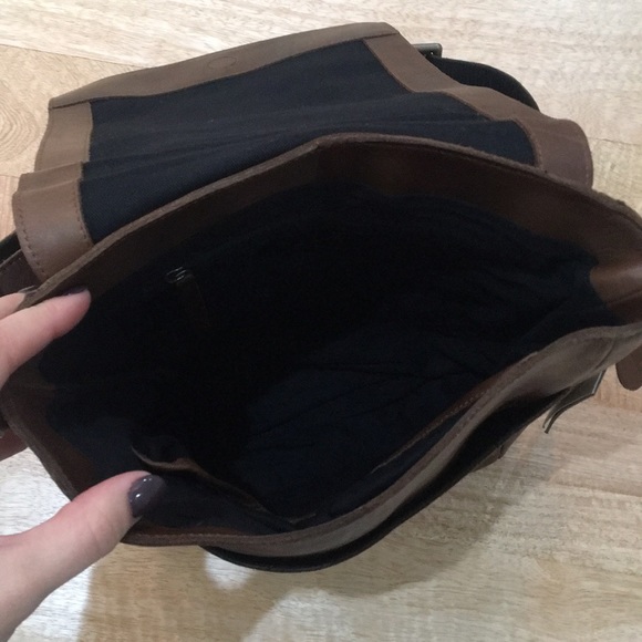 Frill Small Messenger Bag - Picture 2 of 3